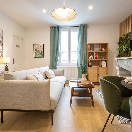 Tropical Escape Near City Center Fiber Netflix Montluçon Dış mekan fotoğraf