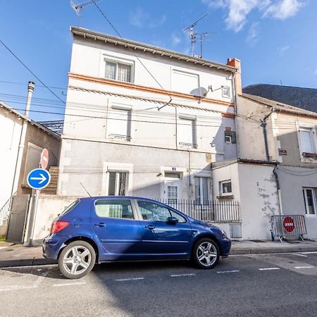 Tropical Escape Near City Center Fiber Netflix Montluçon Dış mekan fotoğraf
