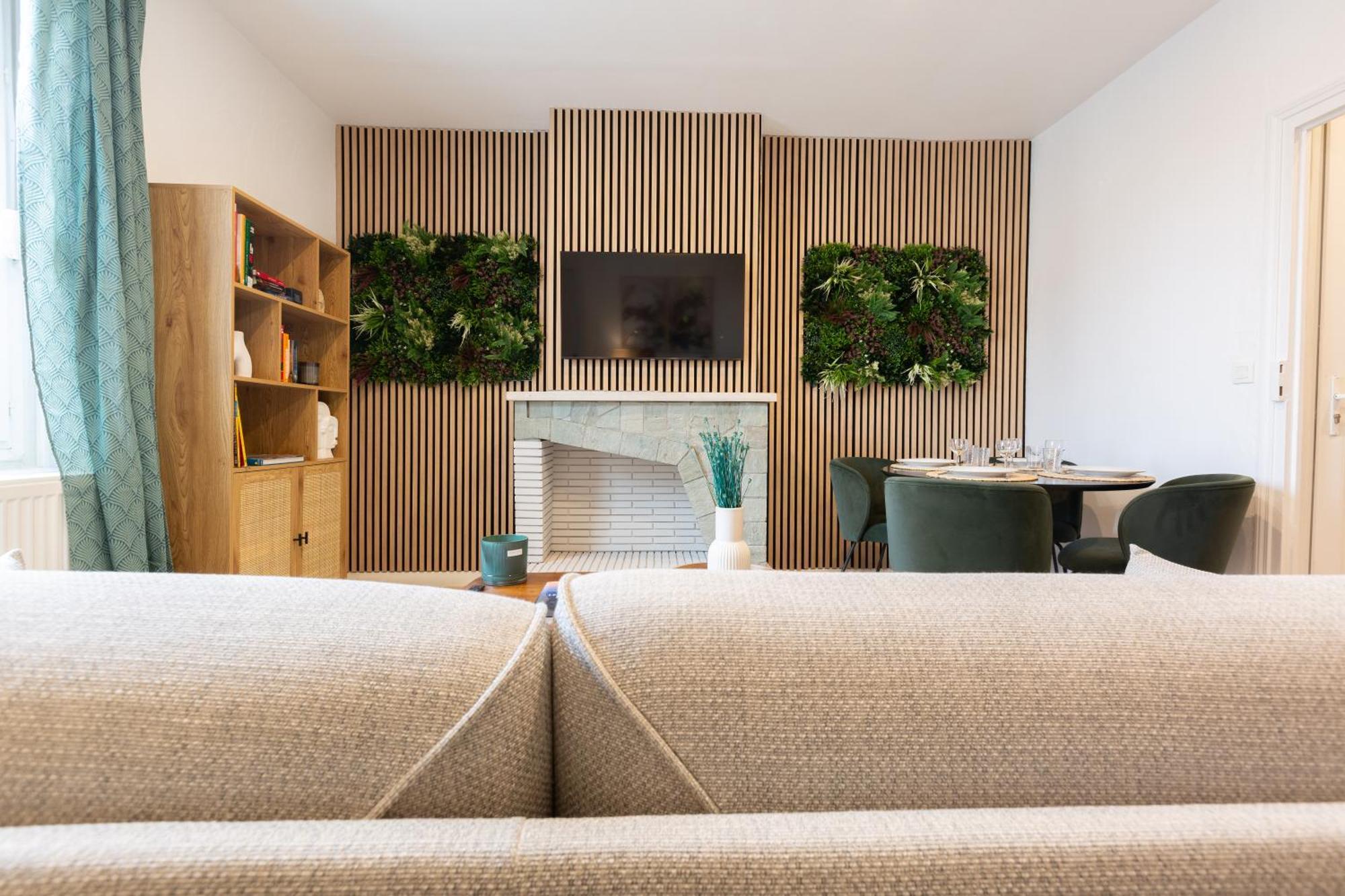 Tropical Escape Near City Center Fiber Netflix Montluçon Dış mekan fotoğraf