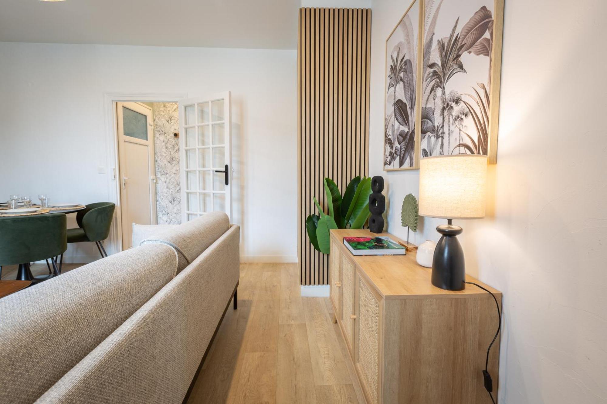 Tropical Escape Near City Center Fiber Netflix Montluçon Dış mekan fotoğraf